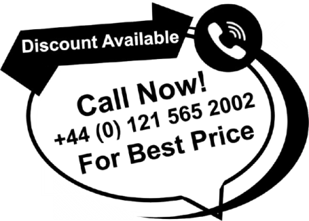 call banner