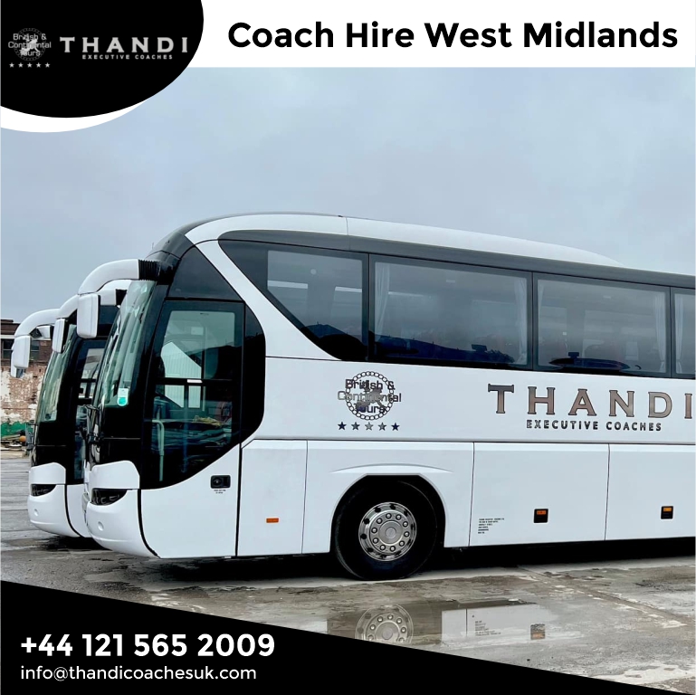 Coach Hire West Midlands