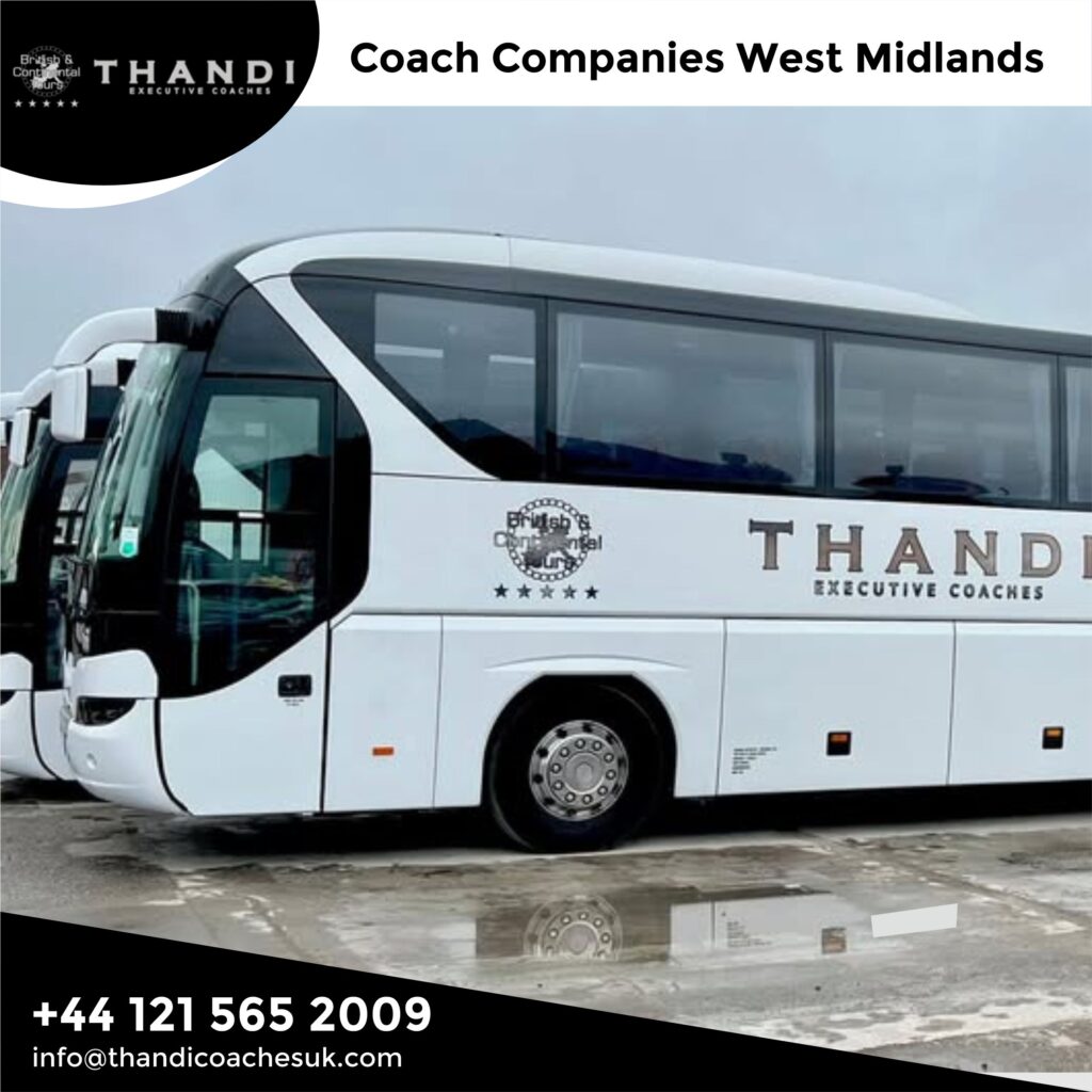 Coach Companies West Midlands