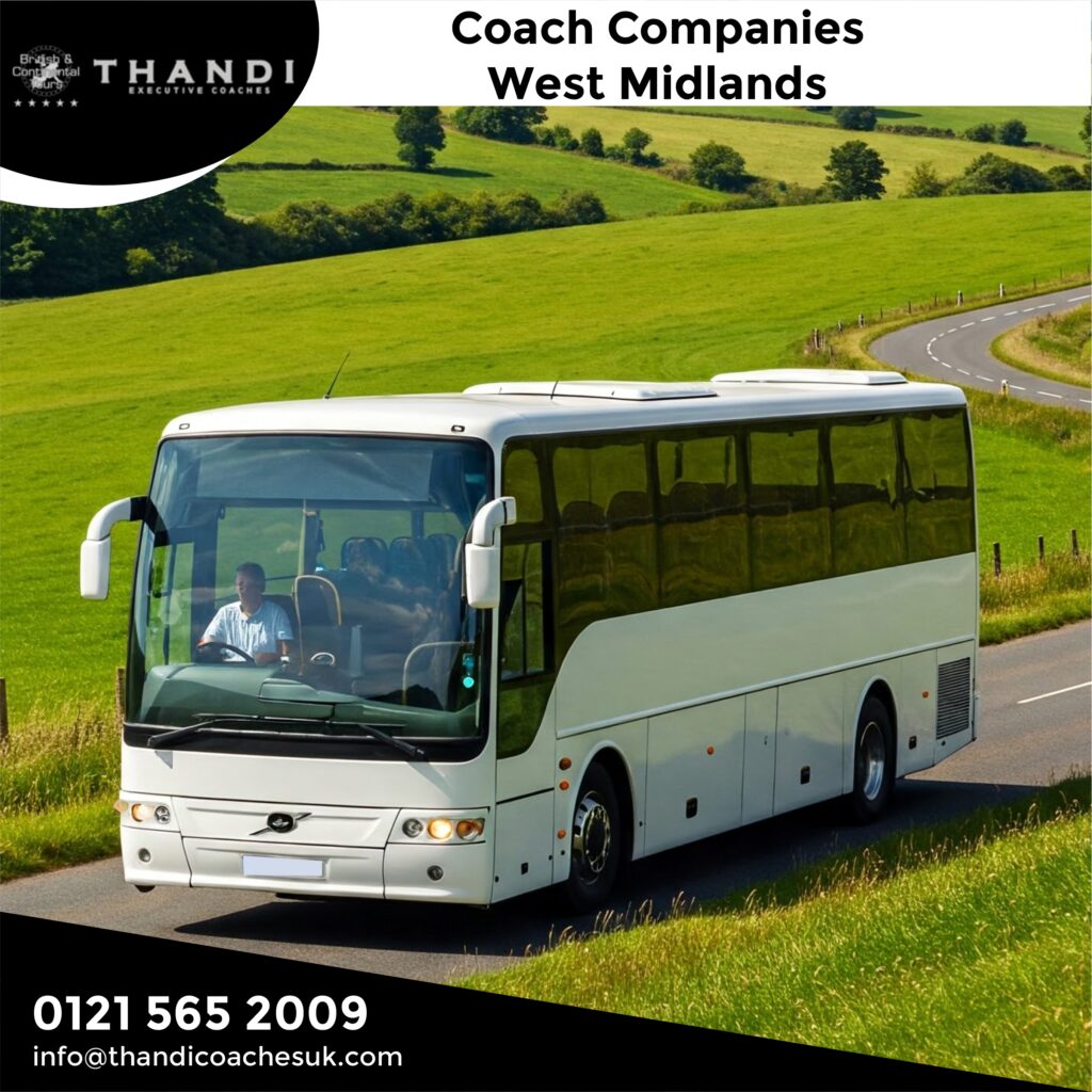 Coach Companies West Midlands