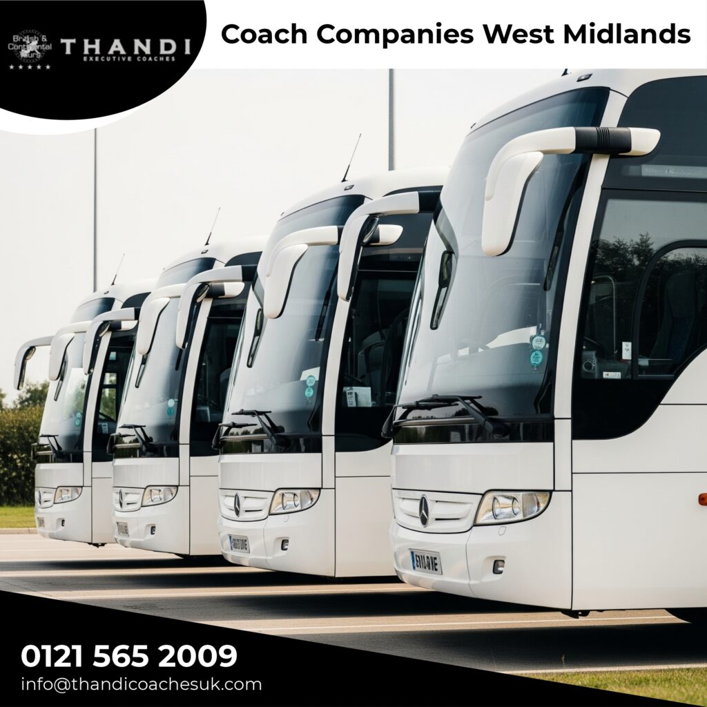 Coach Companies West Midlands