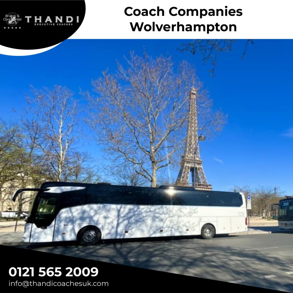 Coach Companies Wolverhampton