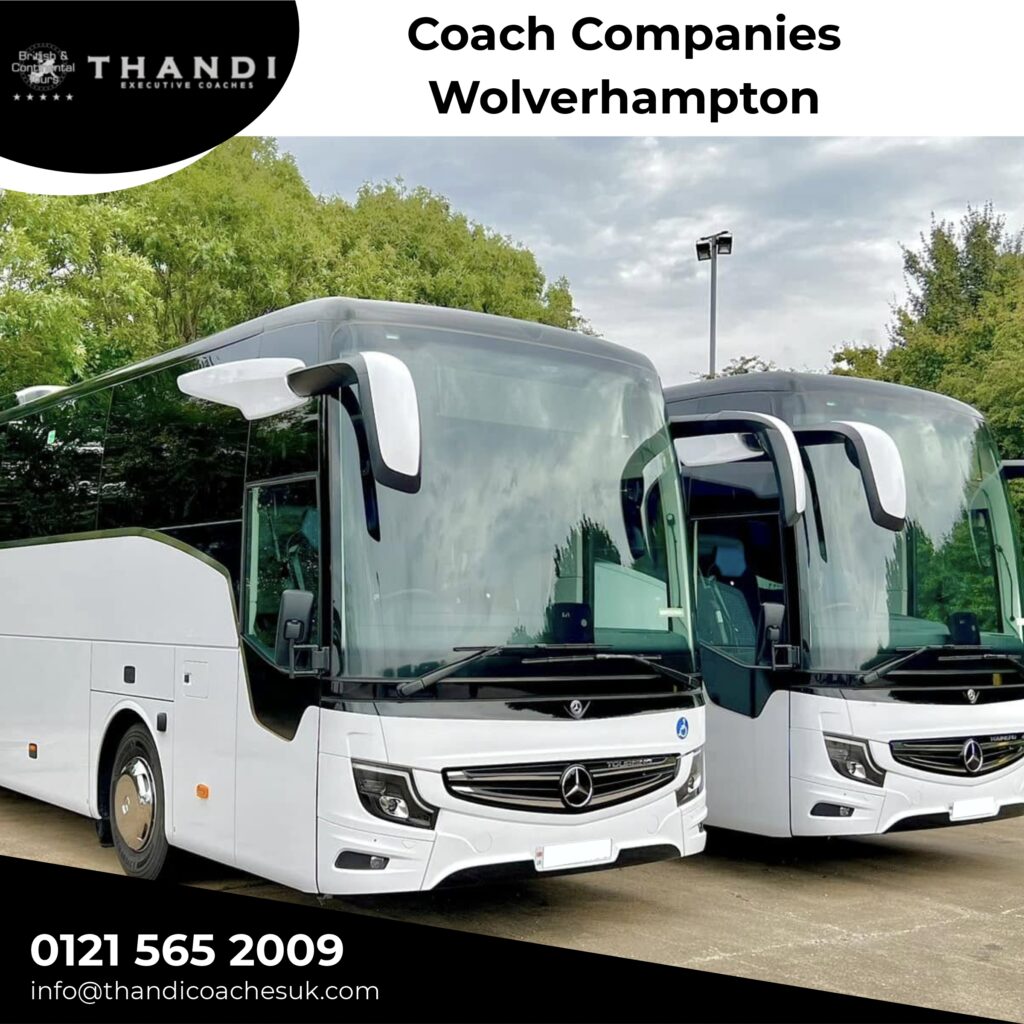Coach Companies Wolverhampton