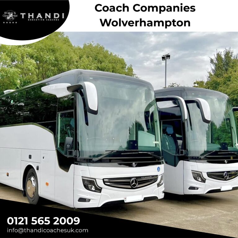 Coach Companies Wolverhampton