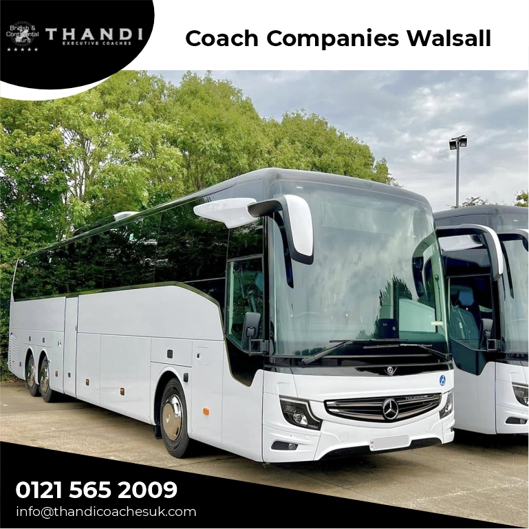 Coach Companies Walsall