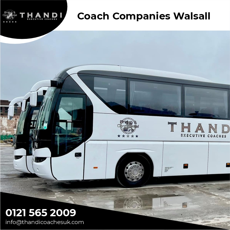 Coach Companies Walsall