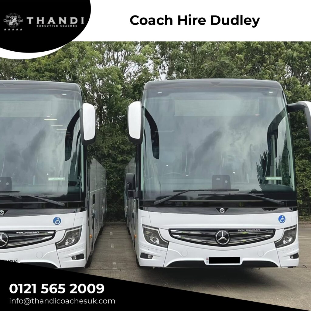 Coach Hire Dudley