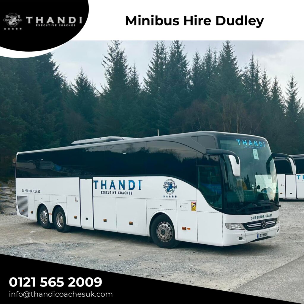 Minibus Hire Dudley