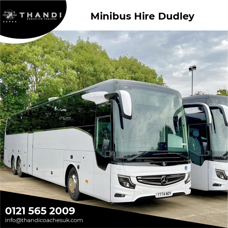 Minibus Hire Dudley