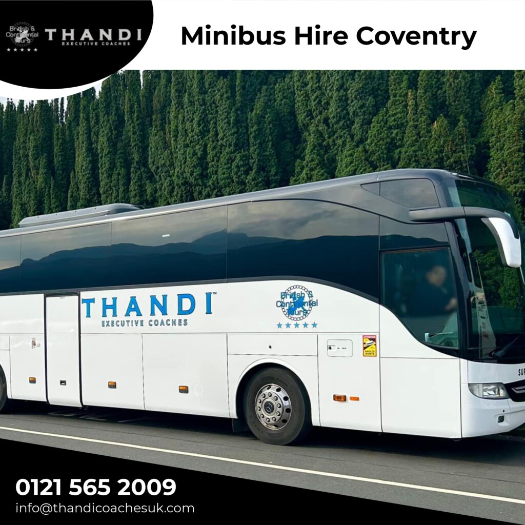 Minibus Hire Coventry