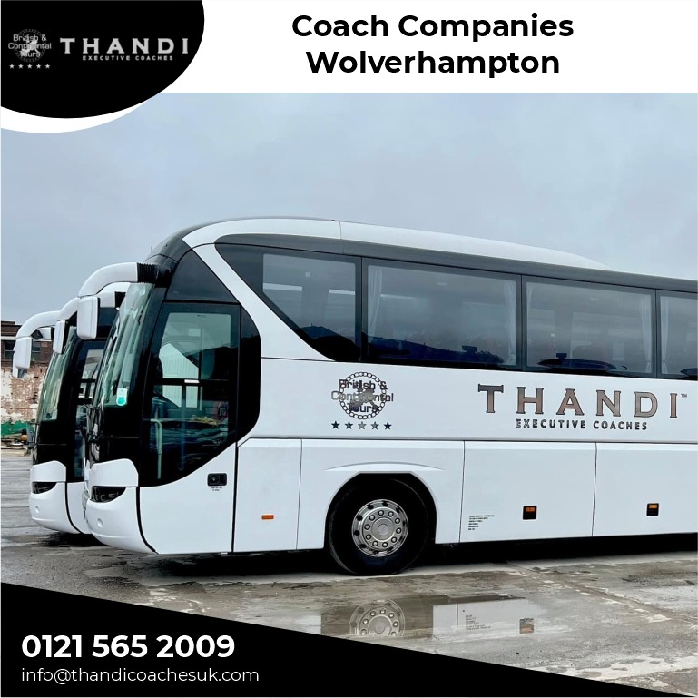 Coach Companies Wolverhampton