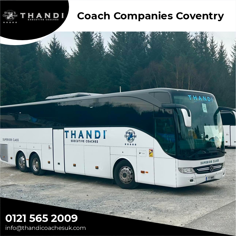 Coach Companies Coventry