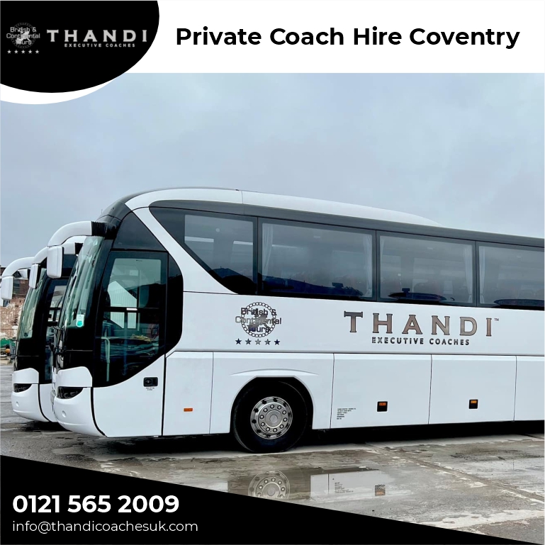 Private Coach Hire Coventry