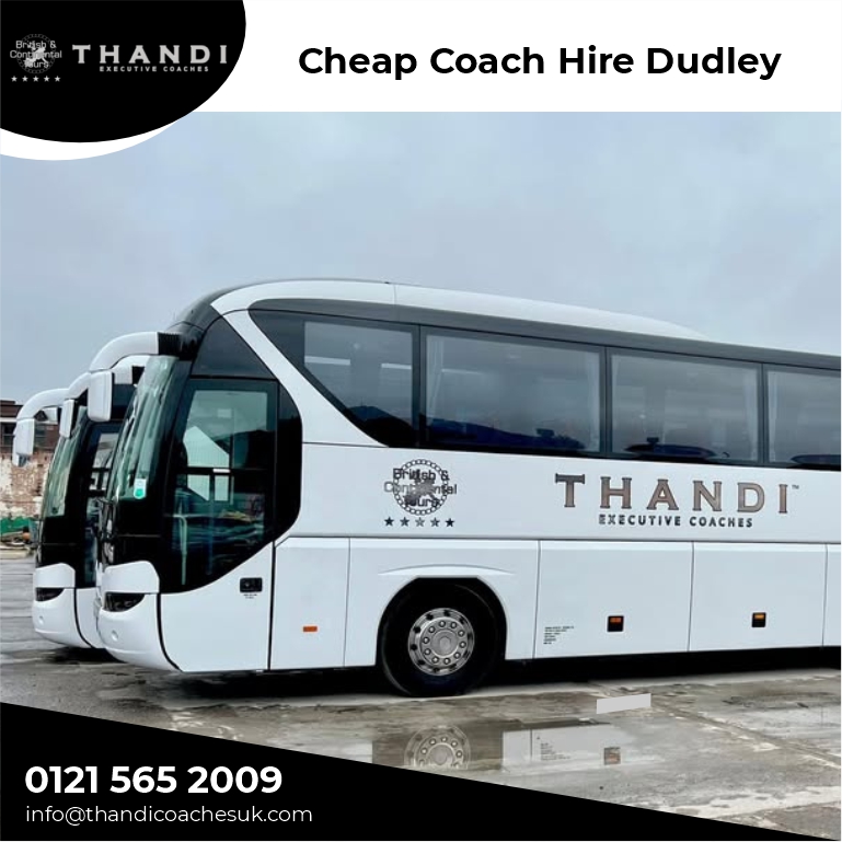 Cheap Coach Hire Dudley