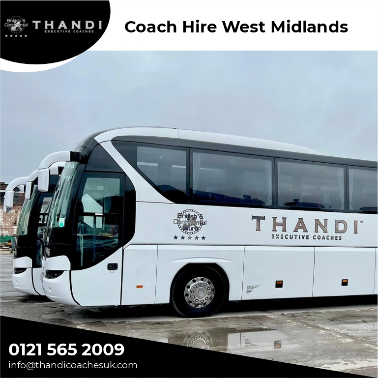Coach Hire West Midlands