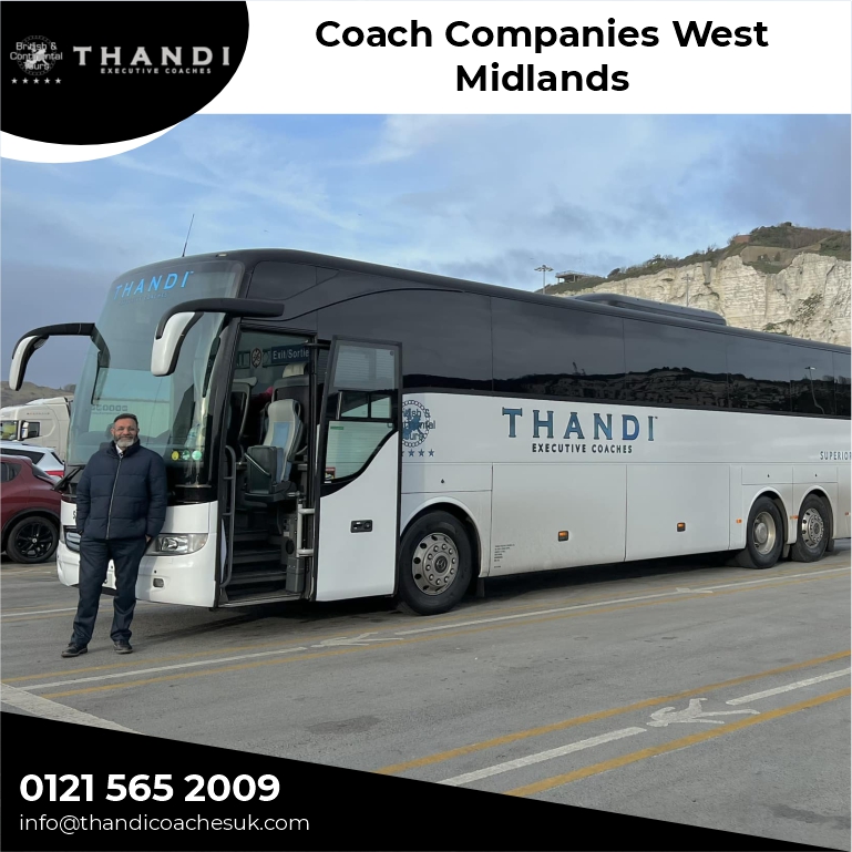 Coach Companies West Midlands