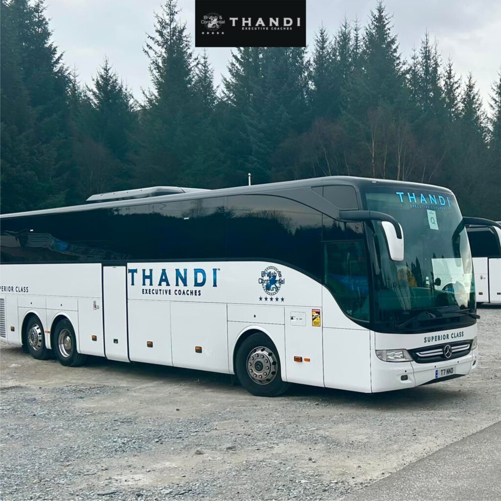 Cheap Coach Hire Wolverhampton
