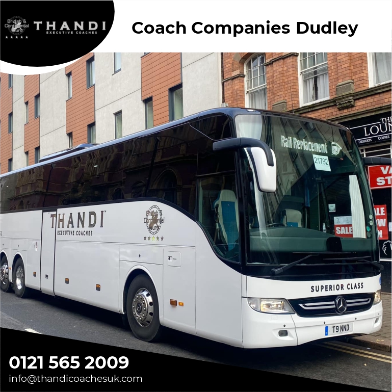 Coach Companies Dudley