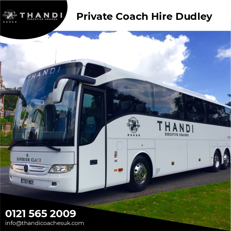 Private Coach Hire Dudley