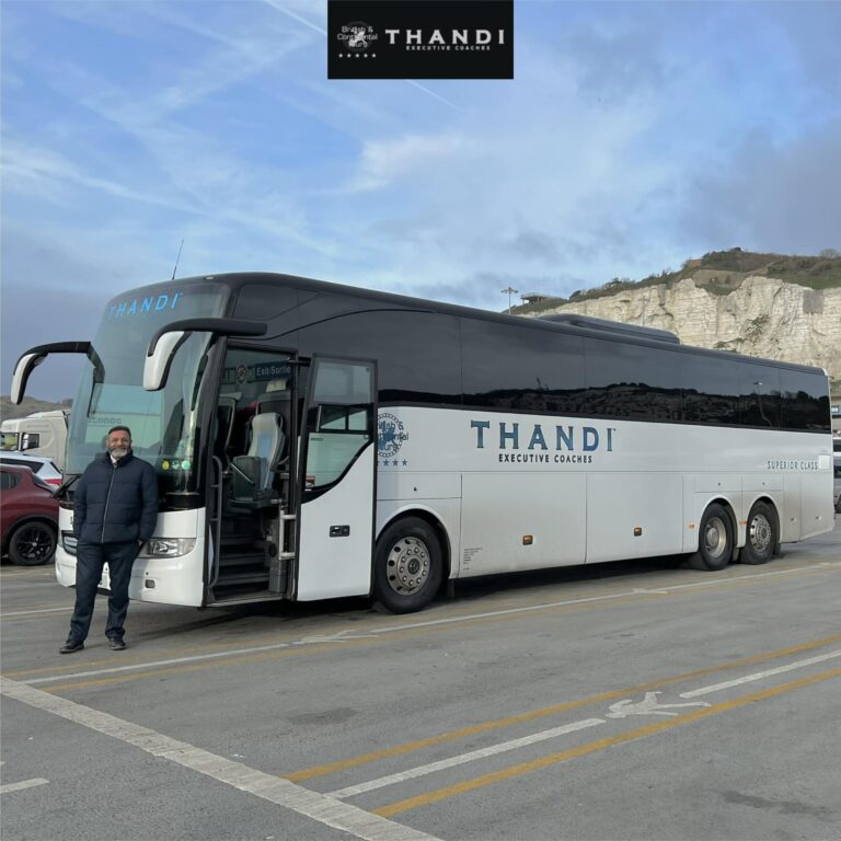 Coach Hire Birmingham