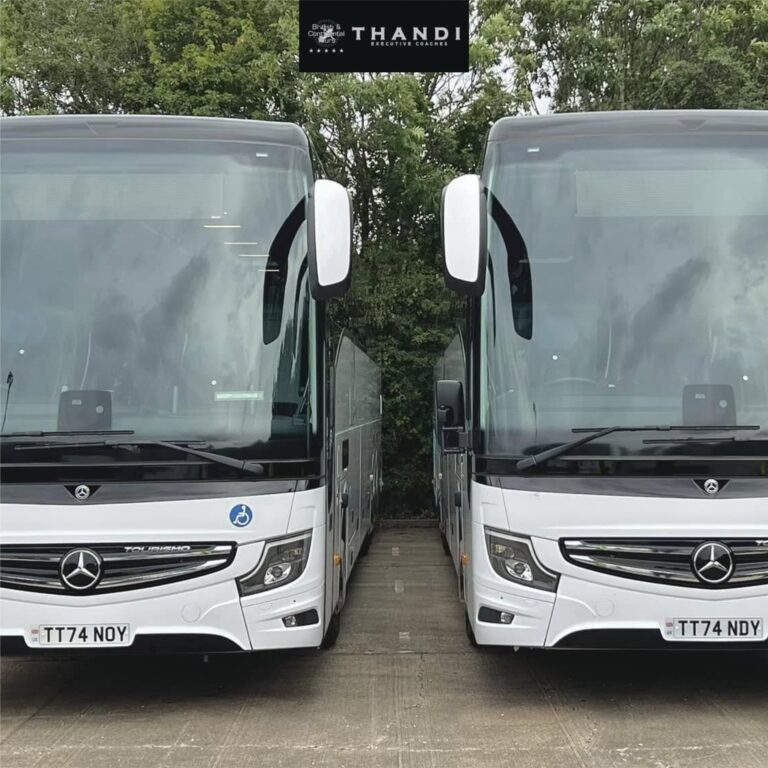 Coach Hire Wolverhampton