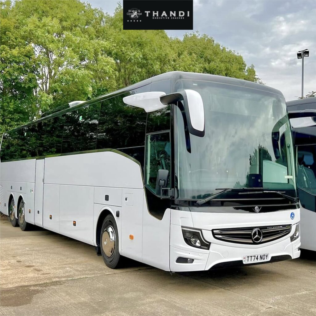 Coach Hire Dudley
