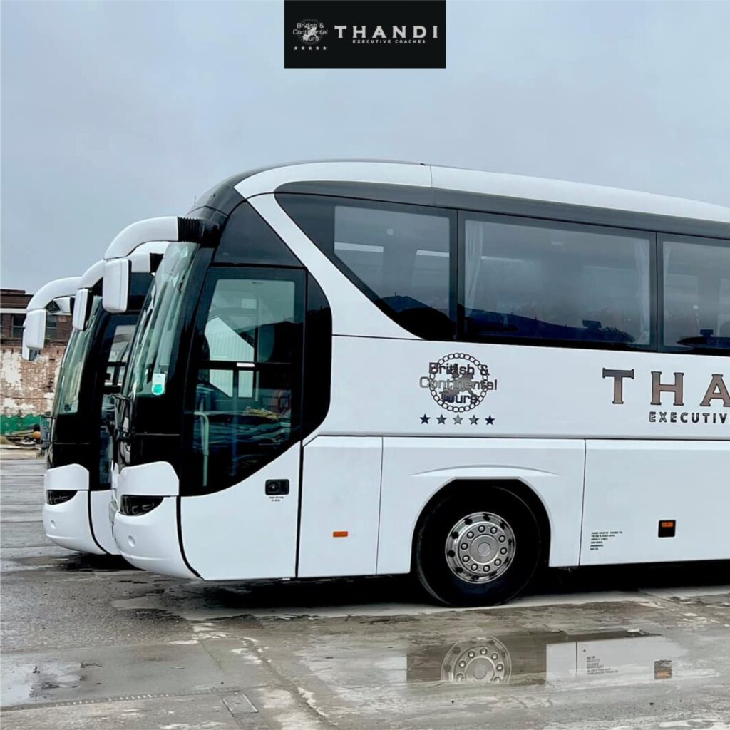 Coach Hire Walsall