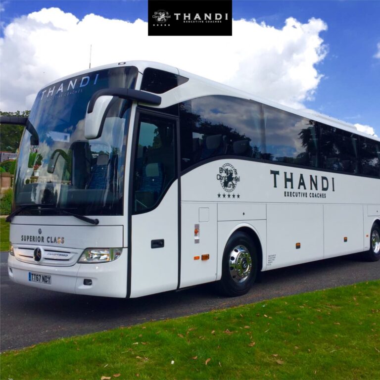 Coach Hire Bradford
