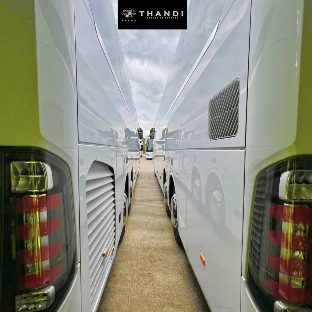 Coach Hire Bristol