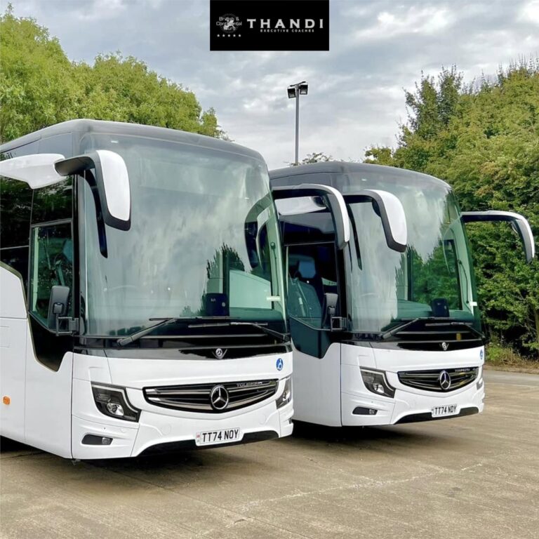 Coach Hire Cardiff