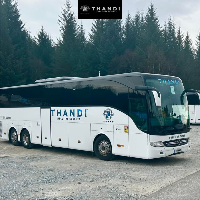 Coach Hire Coventry