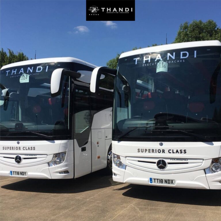 Coach Hire Edinburgh
