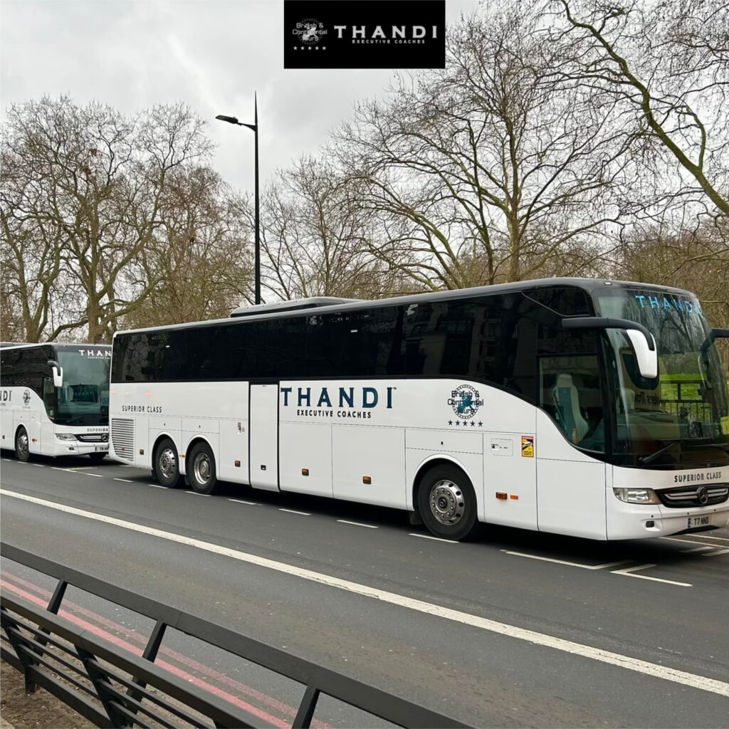 Coach Hire Glasgow