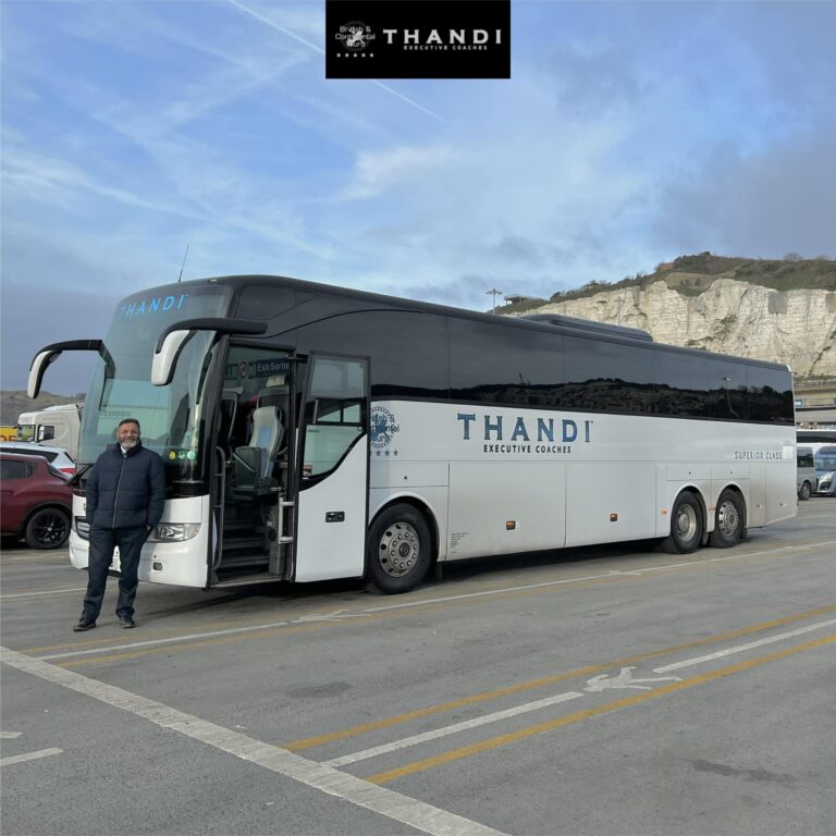 Coach Hire Liverpool