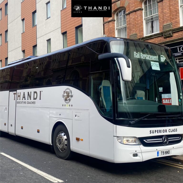 Coach Hire London