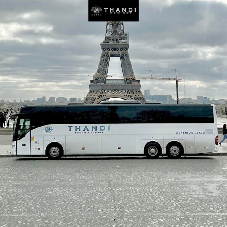 Coach Hire Manchester