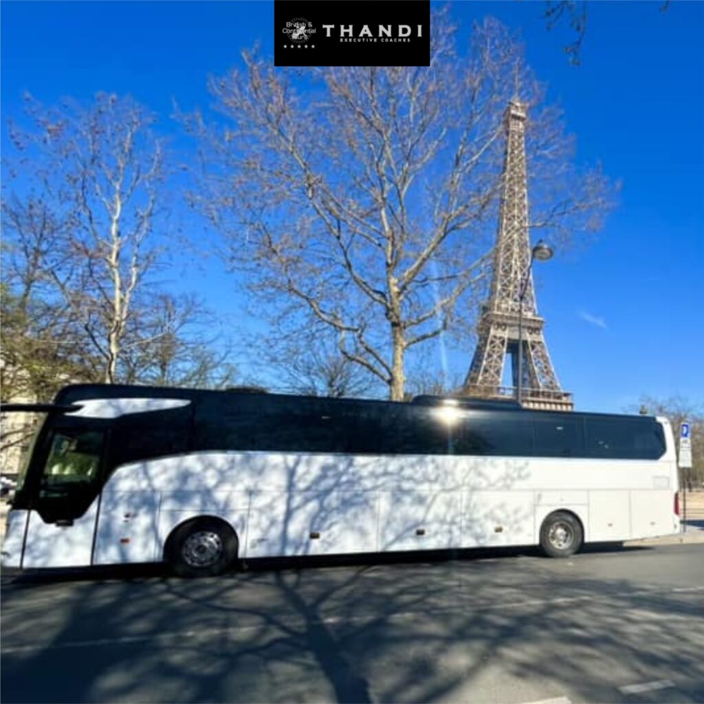 Coach Hire Redditch