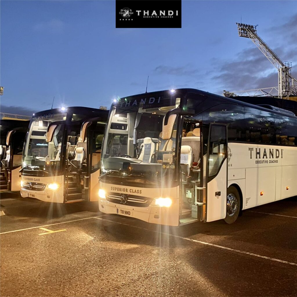 Coach Hire Sheffield