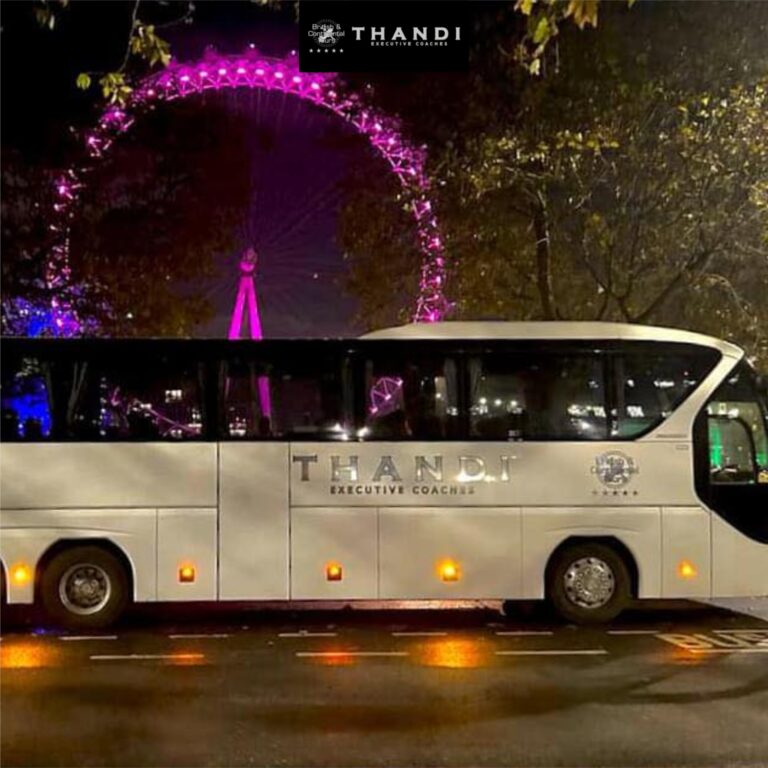 Coach Hire Solihull