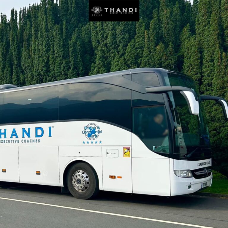 Coach Hire Stourbridge
