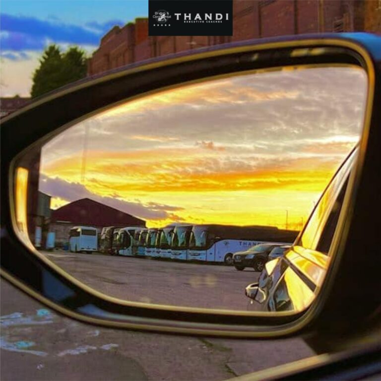 Coach Hire West Bromwich