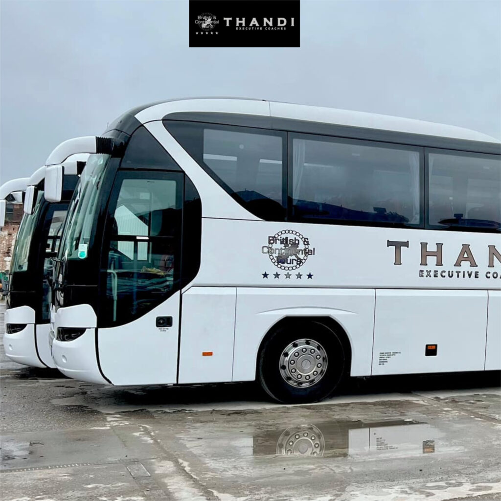 Coach Hire Birmingham