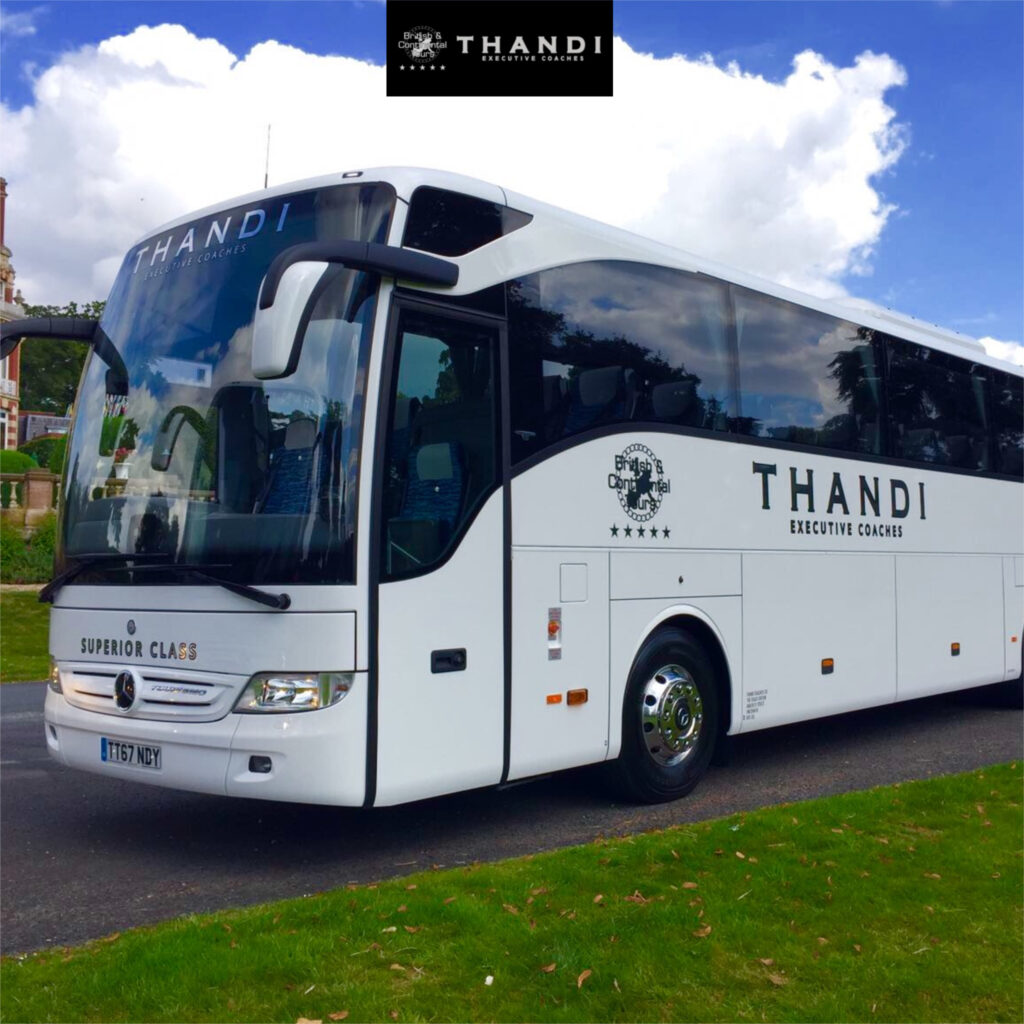 coach hire coventry