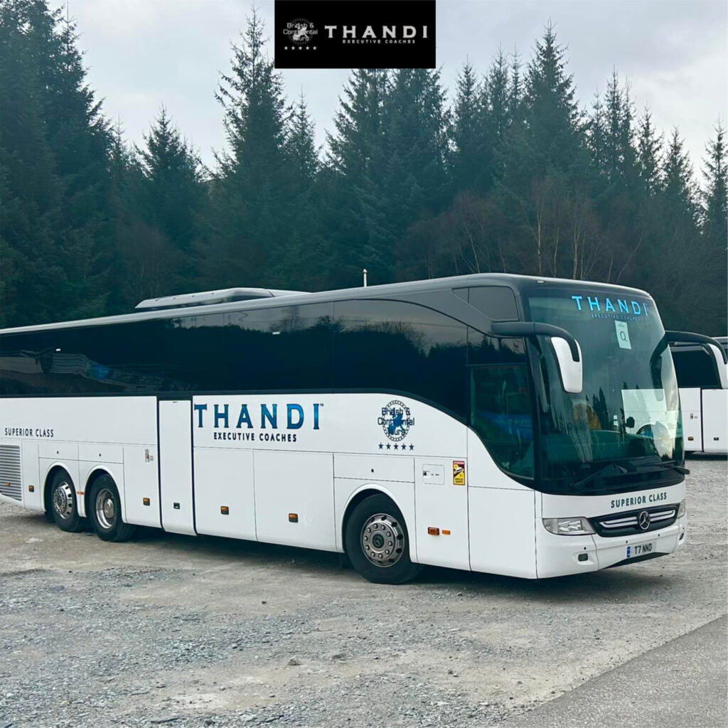 Coach Hire Stourbridge