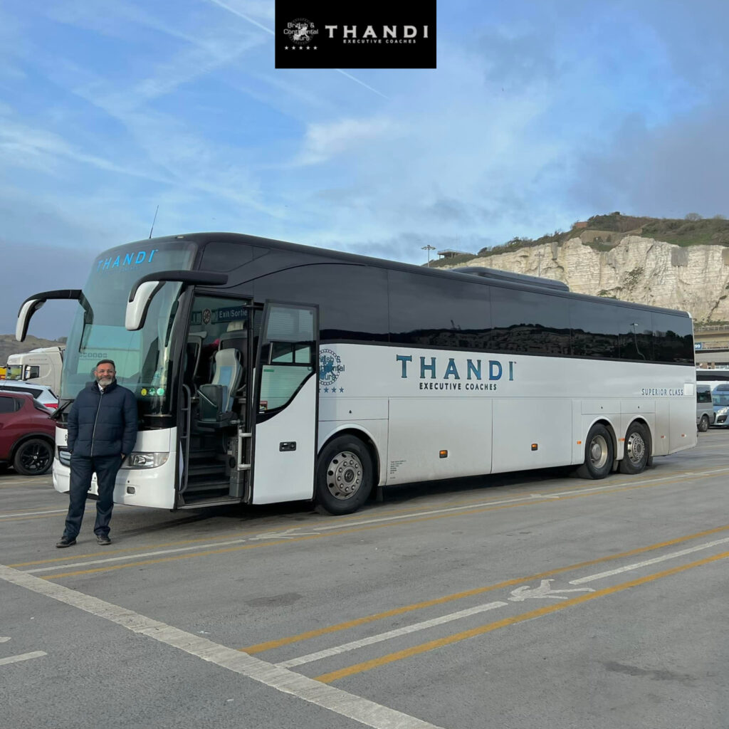 coach hire redditch