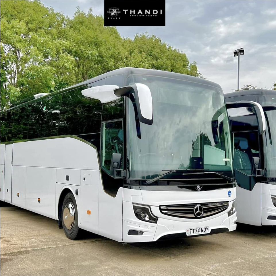 coach hire glasgow