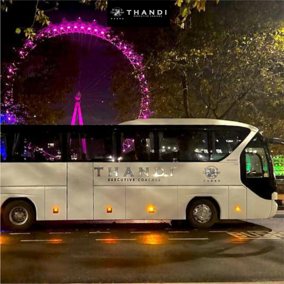 coach hire sheffield