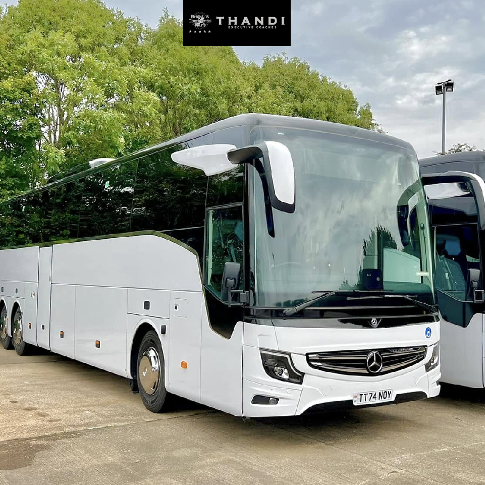 Coach Hire Cardiff
