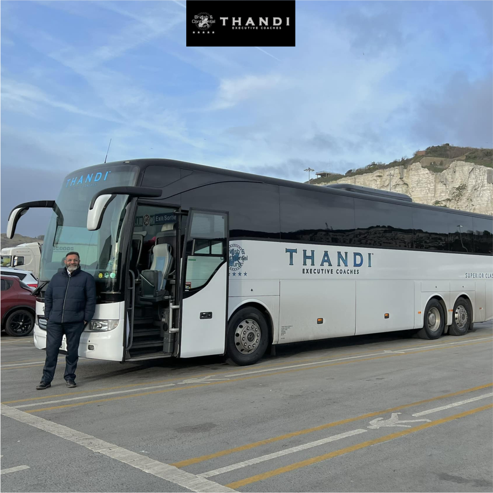 Coach Hire Wolverhampton