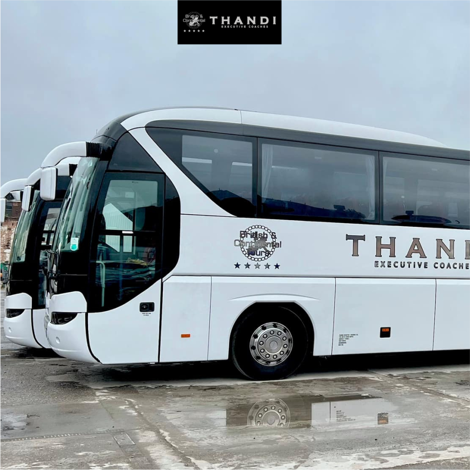 Coach Hire Sutton Coldfield